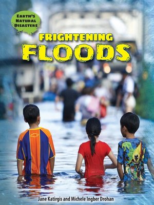 cover image of Frightening Floods